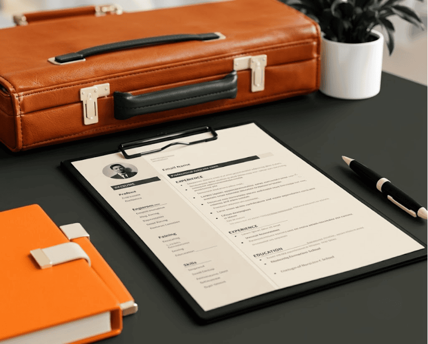 Executive Resume Writing